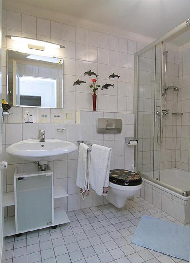 Ferienwohnung Brigitte Leist Sankt Wendel Exterior photo