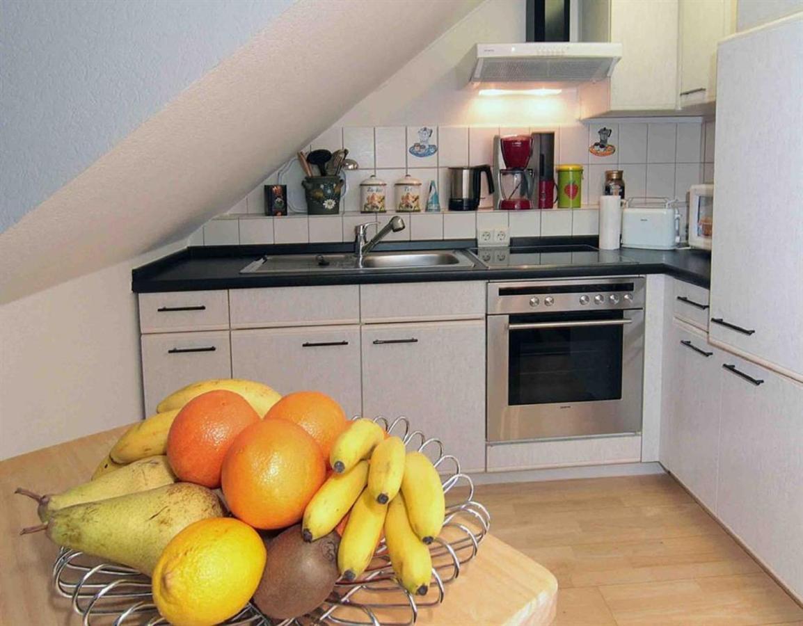 Ferienwohnung Brigitte Leist Sankt Wendel Exterior photo